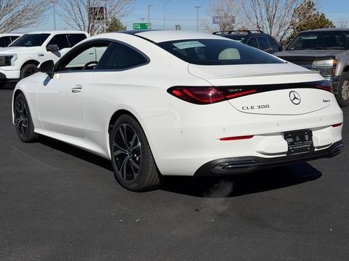 2026 Mercedes-Benz CLE 300 Base 4MATIC