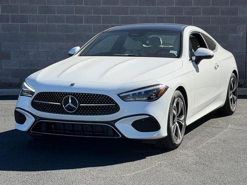 2026 Mercedes-Benz CLE 300 Base 4MATIC