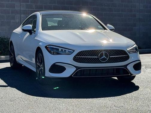 2026 Mercedes-Benz CLE 300 Base 4MATIC