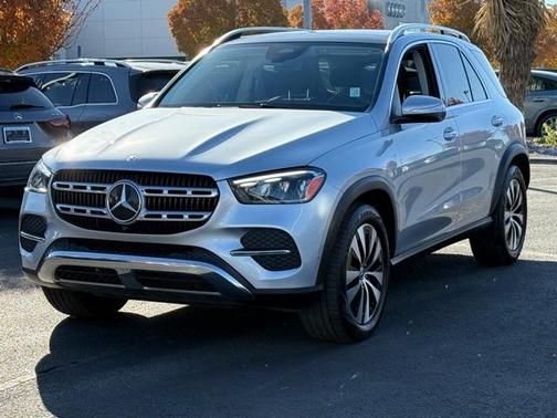 2024 Mercedes-Benz GLE 350 Base 4MATIC