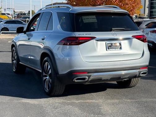 2024 Mercedes-Benz GLE 350 Base 4MATIC