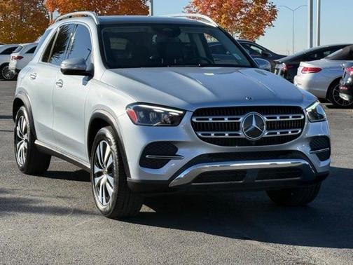 2024 Mercedes-Benz GLE 350 Base 4MATIC