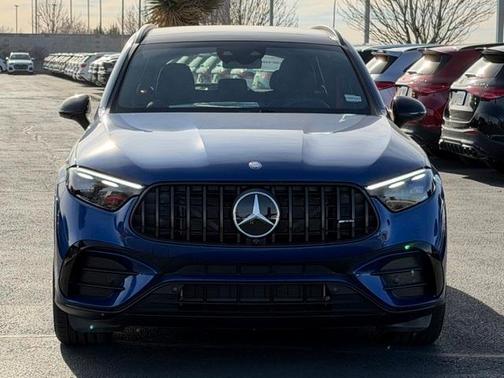 2026 Mercedes-Benz AMG GLC 43 Base