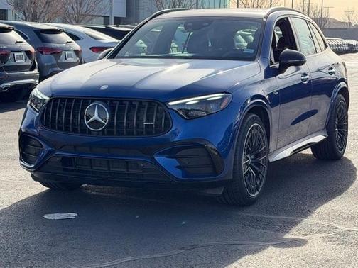 2026 Mercedes-Benz AMG GLC 43 Base