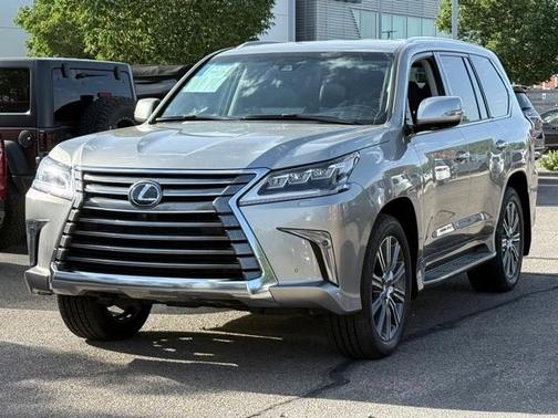 2016 Lexus LX 570 Base