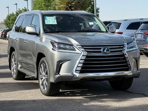 2016 Lexus LX 570 Base