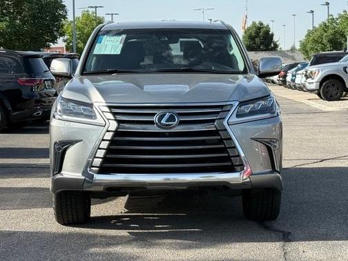 2016 Lexus LX 570 Base