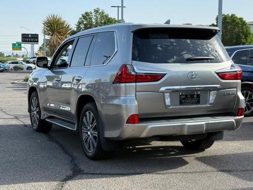 2016 Lexus LX 570 Base