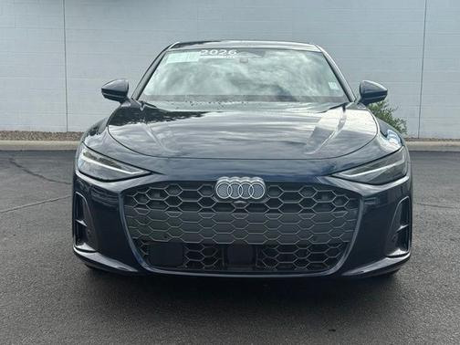 Firmament Blue Metallic 2026 Audi A6 Premium Plus