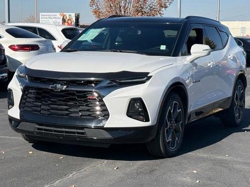 2022 Chevrolet Blazer RS