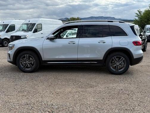 2026 Mercedes-Benz GLB 250 Base