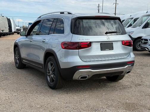 2026 Mercedes-Benz GLB 250 Base