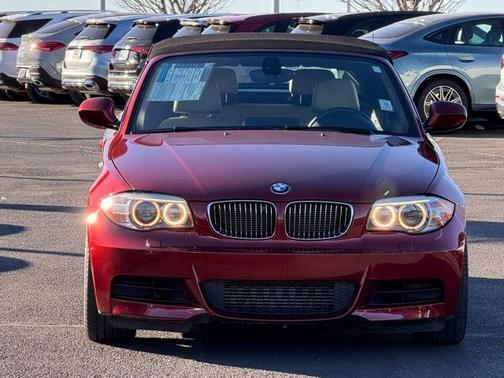2013 BMW 135 i