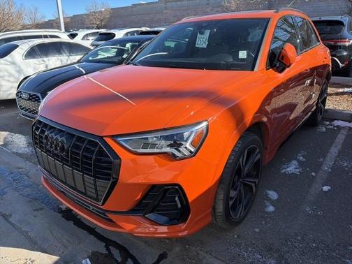 2024 Audi Q3 45 S line Premium