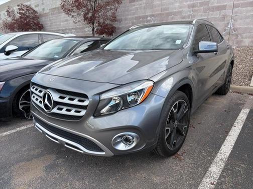 2019 Mercedes-Benz GLA 250 Base 4MATIC