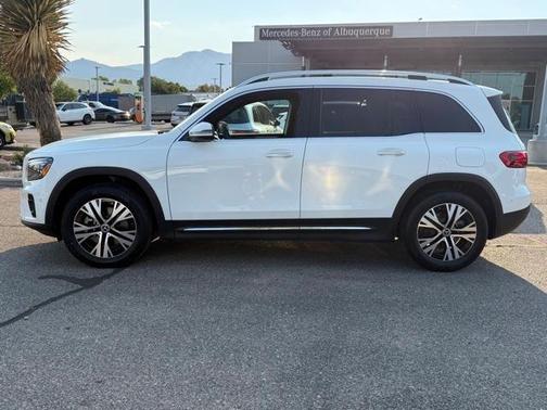 2024 Mercedes-Benz GLB 250 Base