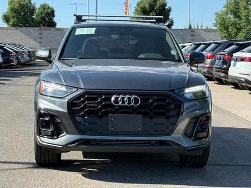 2025 Audi Q5 45 S line quattro Premium