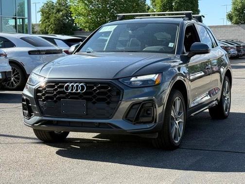2025 Audi Q5 45 S line quattro Premium