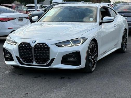 2022 BMW 430 i xDrive