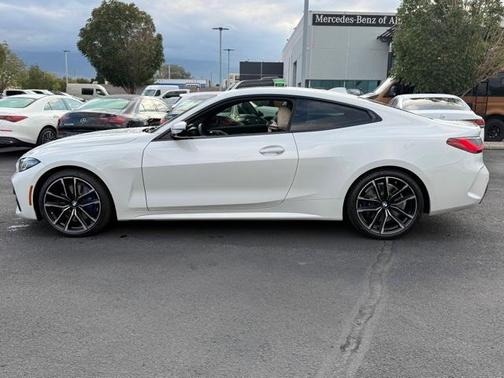 2022 BMW 430 i xDrive