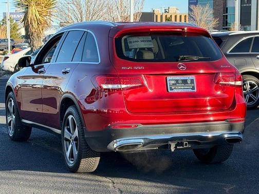 2019 Mercedes-Benz GLC 300 Base 4MATIC