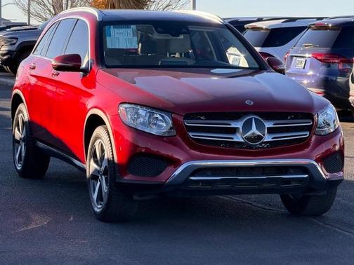 2019 Mercedes-Benz GLC 300 Base 4MATIC