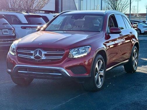 2019 Mercedes-Benz GLC 300 Base 4MATIC