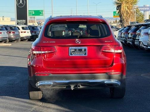 2019 Mercedes-Benz GLC 300 Base 4MATIC