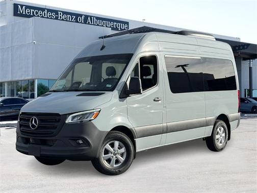 2026 Mercedes-Benz Sprinter 2500 144 WB Standard Roof Passenger
