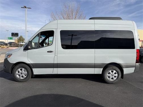 2026 Mercedes-Benz Sprinter 2500 144 WB Standard Roof Passenger