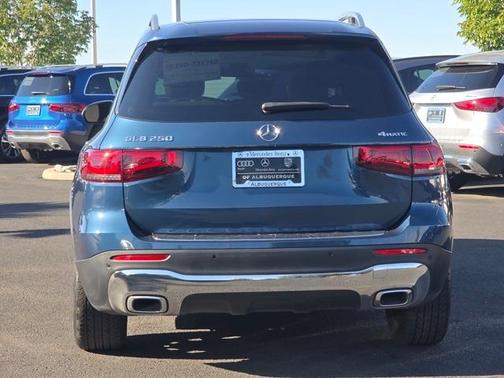 2020 Mercedes-Benz GLB 250 Base 4MATIC