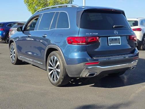 2020 Mercedes-Benz GLB 250 Base 4MATIC
