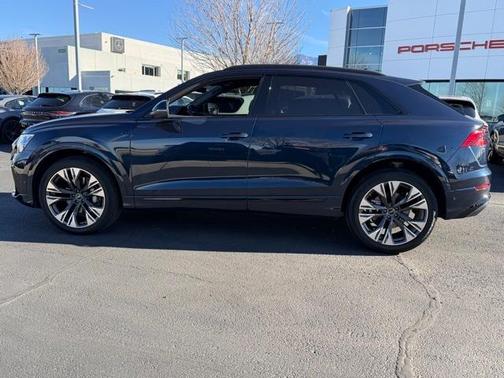 2025 Audi Q8 55 Premium