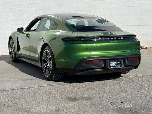 2023 Porsche Taycan Base