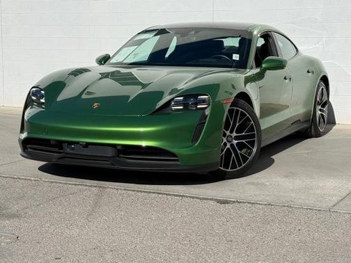 2023 Porsche Taycan Base