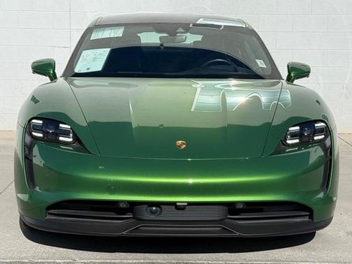 2023 Porsche Taycan Base