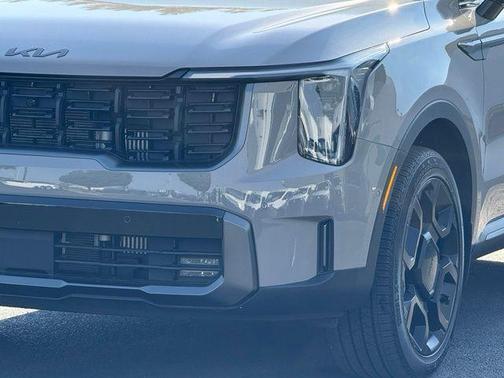 Brown 2025 Kia Sorento SX Prestige