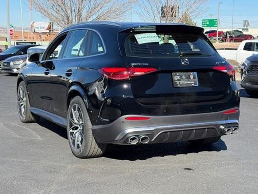 2026 Mercedes-Benz AMG GLC 43 Base