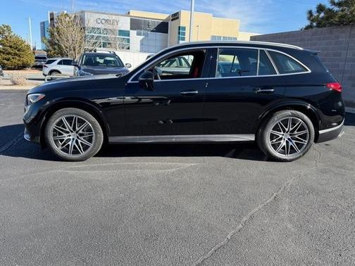 2026 Mercedes-Benz AMG GLC 43 Base