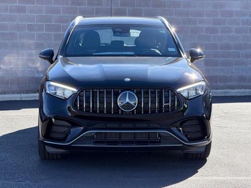 2026 Mercedes-Benz AMG GLC 43 Base