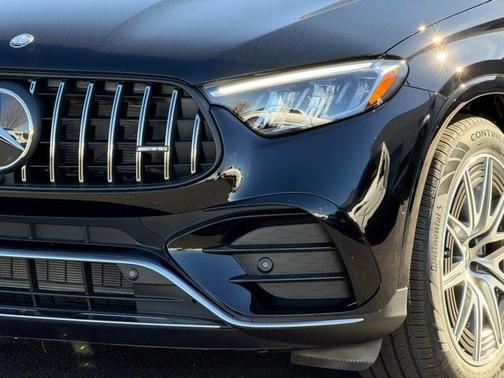 2026 Mercedes-Benz AMG GLC 43 Base