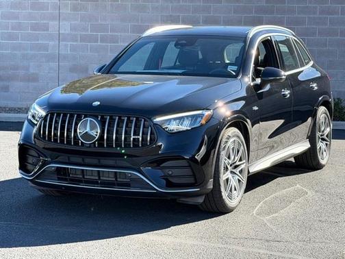 2026 Mercedes-Benz AMG GLC 43 Base