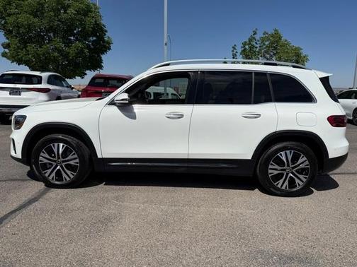 2024 Mercedes-Benz GLB 250 Base