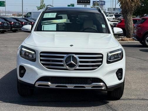 2024 Mercedes-Benz GLB 250 Base