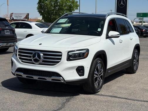 2024 Mercedes-Benz GLB 250 Base