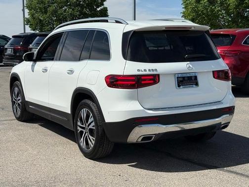2024 Mercedes-Benz GLB 250 Base