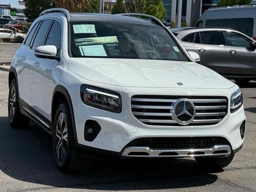 2024 Mercedes-Benz GLB 250 Base