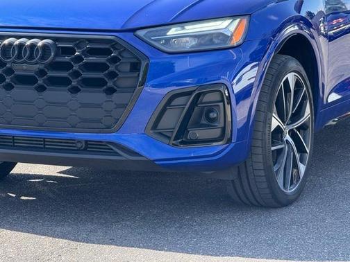 2022 Audi SQ5 3.0T Premium Plus
