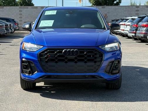 2022 Audi SQ5 3.0T Premium Plus