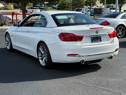 2018 BMW 440 i